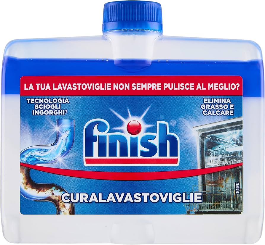 FINISH CURALAVASTOVIGLIE ml 250 FINISH CURALAVASTOVIGLIE ml 250