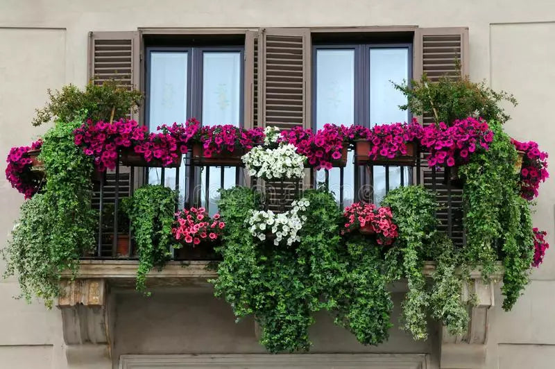 FIORIERA FERRO BATTUTO BALCONE REG.cm 40 FIORIERA FERRO BATTUTO BALCONE REG.cm 40
