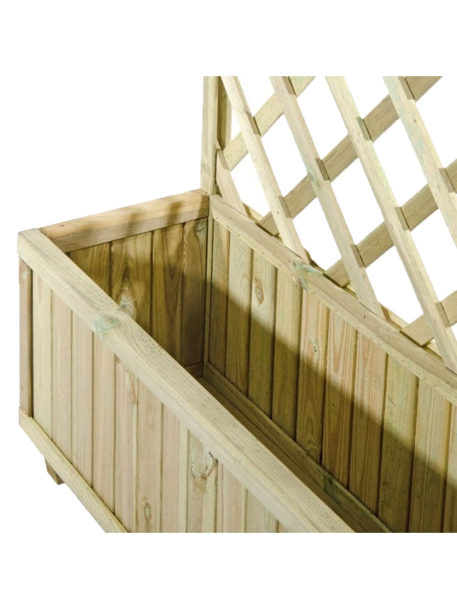 FIORIERA LEGNO GARDEN cm 75x25x140 FIORIERA LEGNO GARDEN cm 75x25x140