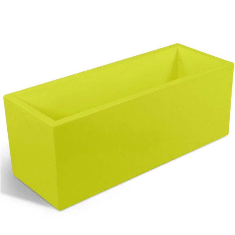 FIORIERA LIVING +S. cm 30 Lime