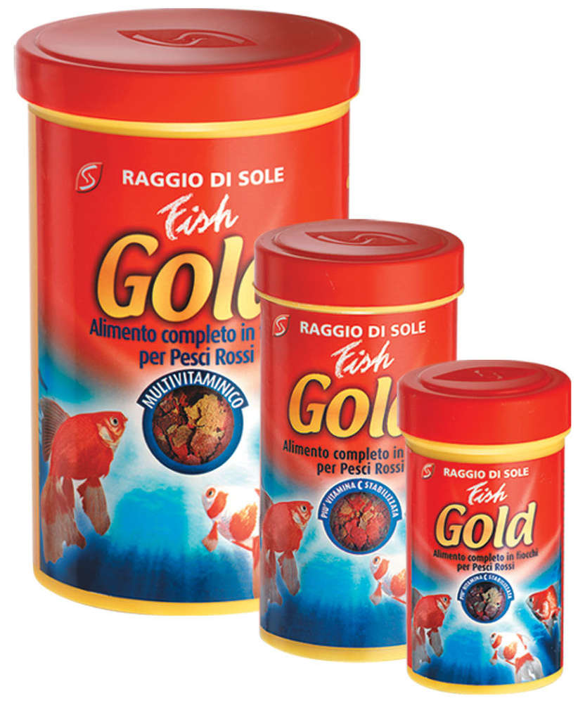 FISH GOLD gr 200 (ml 1000) FISH GOLD gr 200 (ml 1000)