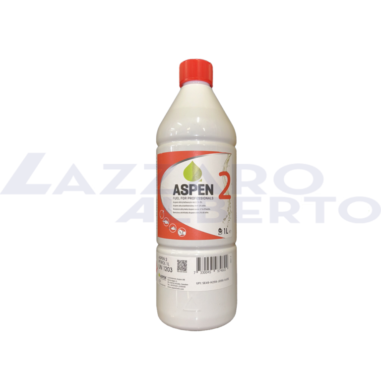 FLACONE BENZ ALCH MOT 2T PREM2T870 Lt 1