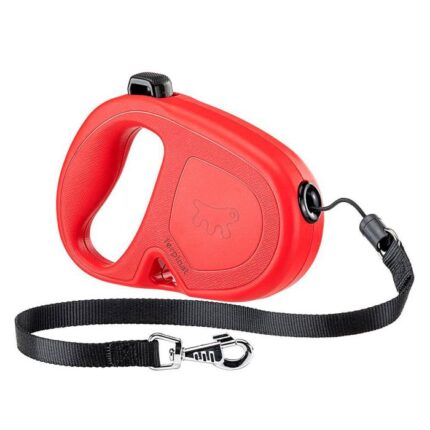 FLIPPY ONE COR. MEDIUM Rosso