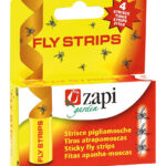 FLY STRIPS 4 Spiralette Zapi