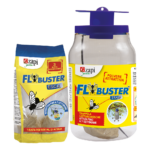 FLYBUSTER TRAP MOSCHE+BS Attratt. gr 20