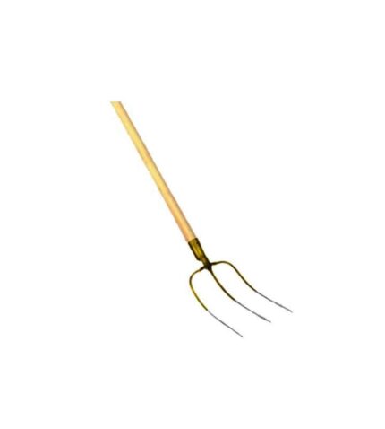 FORCA 3 DENTI EXTRA ORO M.ta
