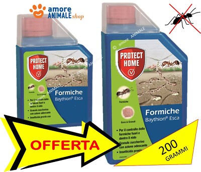 FORMINIX ESCA FORMICHE gr 200 FORMINIX ESCA FORMICHE gr 200