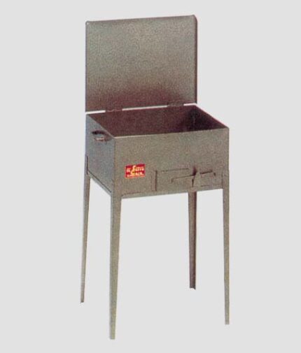 FORNELLO LAMIERA G/FISSE cm 30x40