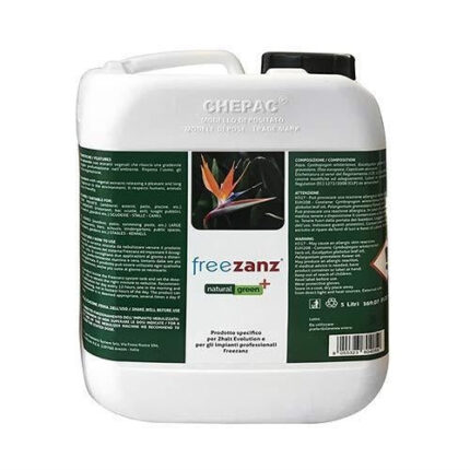 FREEZANZ NATURAL GREEN+ TANICA Lt 5