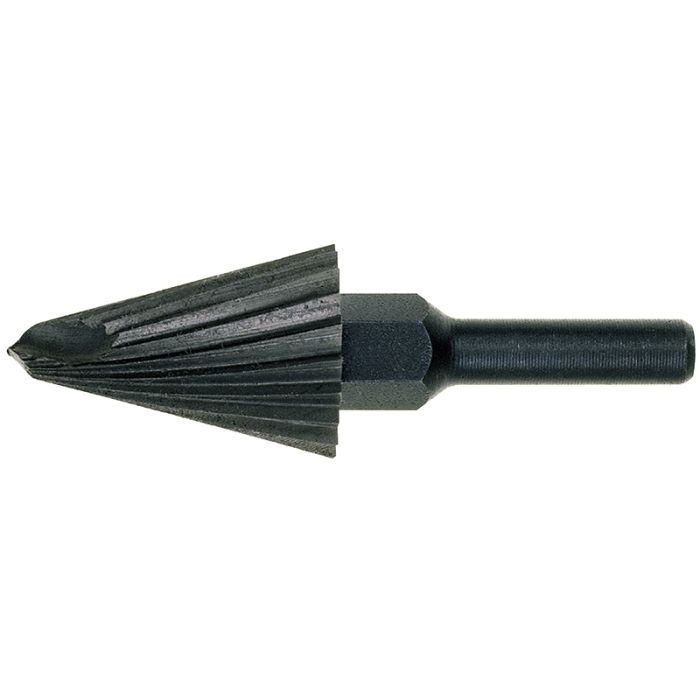 FRESA CONICA IN HSS DA D.0 A D.25 GAMBO