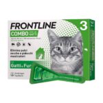 FRONTLINE COMBO Gattino