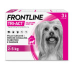 FRONTLINE TRI-ACT CANI kg 2-5