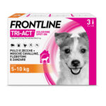 FRONTLINE TRI-ACT CANI kg 5-10