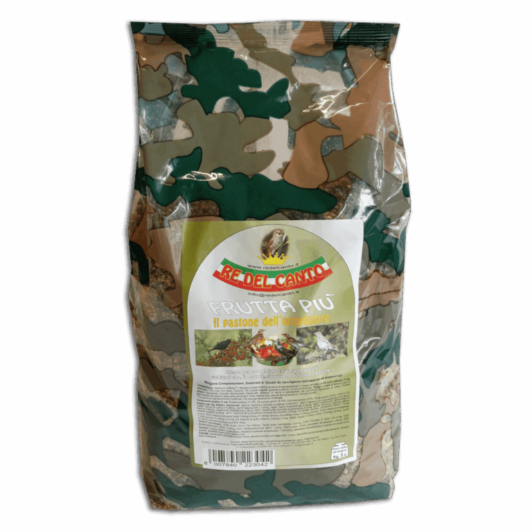 FRUTTAPIU' PASTONCINO REDELCANTO kg 1