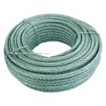 FUNE ZINCATA COMMERCIALE MM2 Mt.25