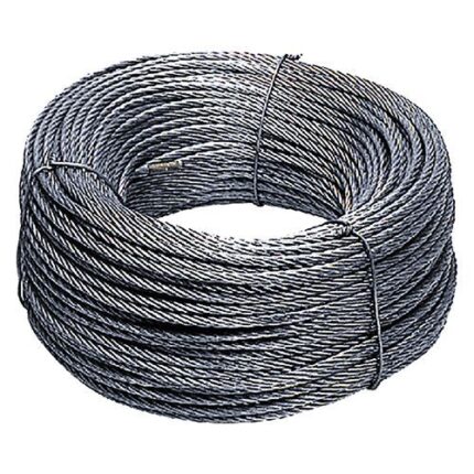 FUNE ZINCATA COMMERCIALE RT 72F MM6