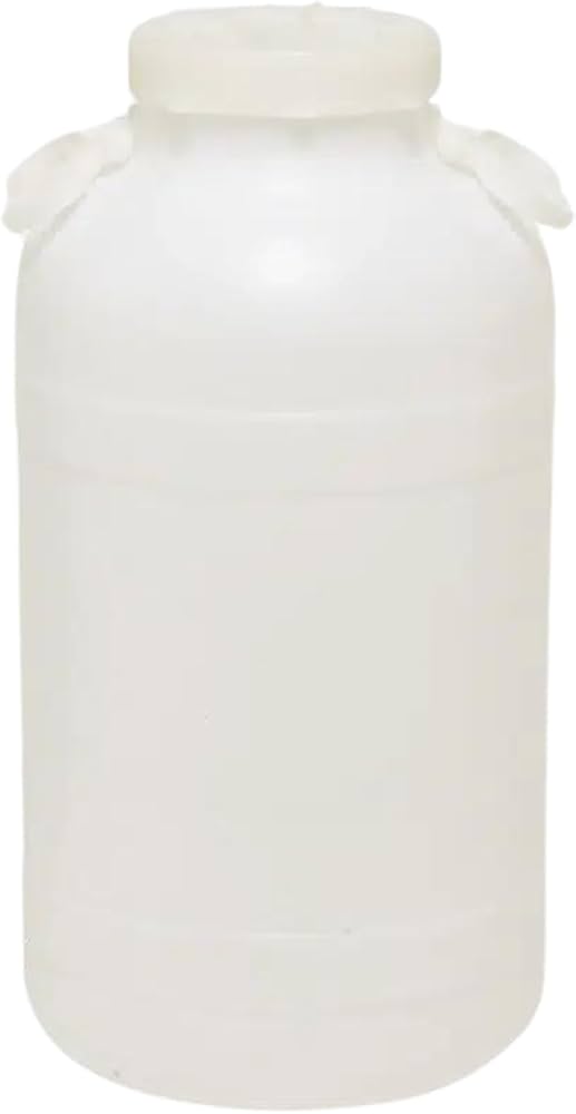 FUSTO BL PLASTICA Lt 10 Neutro FUSTO BL PLASTICA Lt 10 Neutro