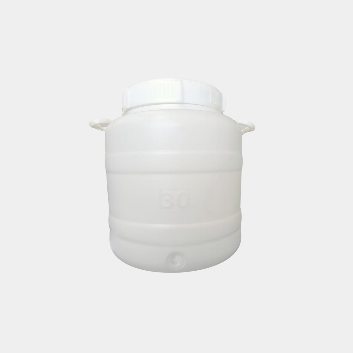 FUSTO BL PLASTICA Lt 30 Neutro FUSTO BL PLASTICA Lt 30 Neutro
