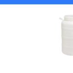 FUSTO BL PLASTICA Lt 50 Neutro