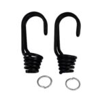 GANCIO FERRO PER CORDA ELASTICA D.6/8MM