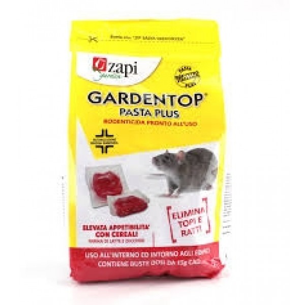 GARDENTOP PASTA PLUS kg 1.53 Zapi