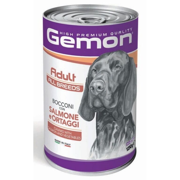 GEMON DOG ADULT ALL BR. Boc. gr 1250