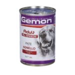 GEMON DOG ADULT gr 415 Paté Agnello