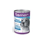 GEMON DOG ADULT gr 415 Tonno/Salmone