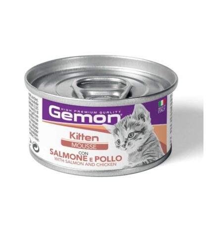 GEMON MOUSSE KIT.RIC. gr 85