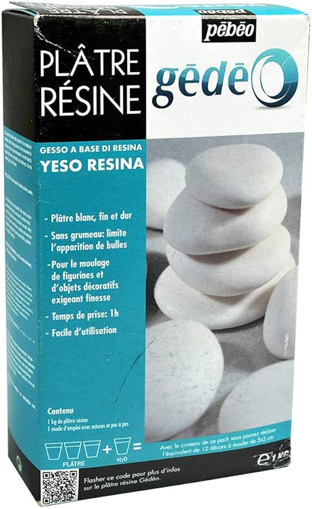 GESSO BIANCO kg 1 GESSO BIANCO kg 1