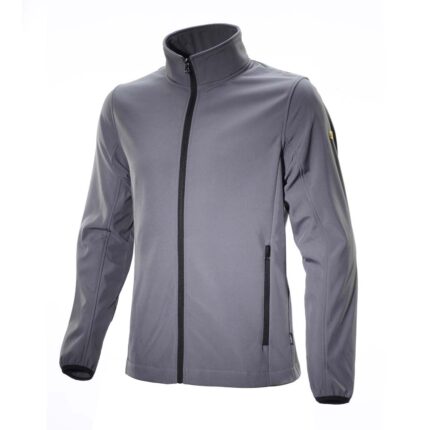 GIACCA SOFTSHELL LEVEL LITEWORK