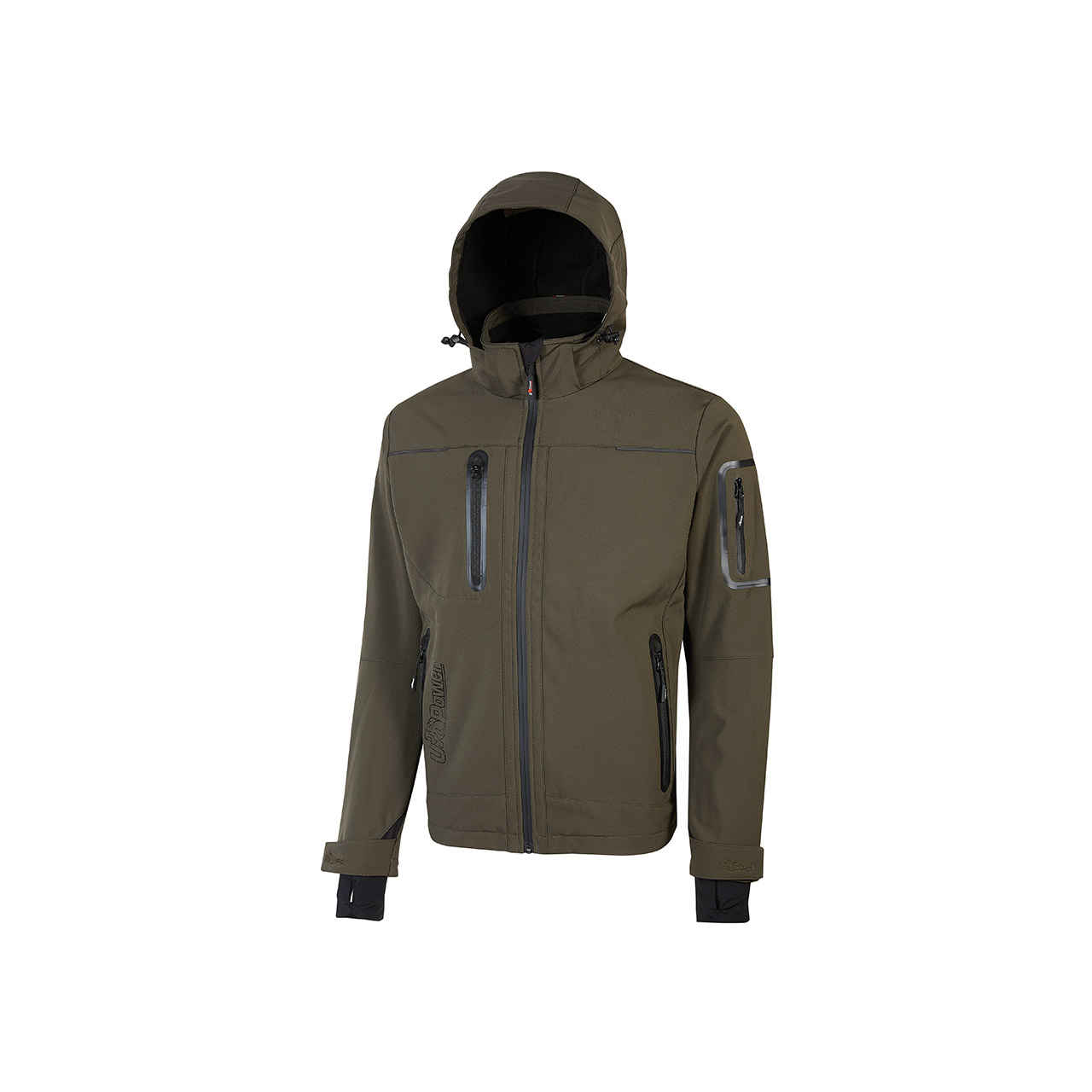 GIACCA SPACE DARK Green GIACCA SPACE DARK Green