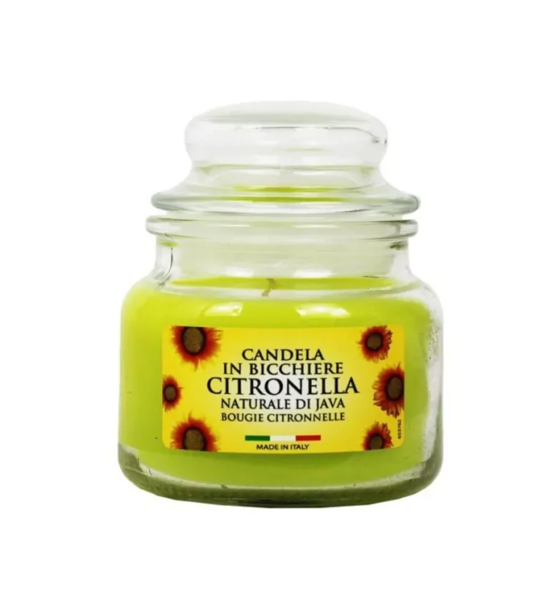 GIARA PICCOLA CITRONELLA