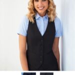 GILET ROVELLA DONNA Nichel L