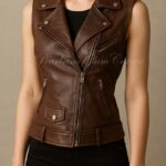 GILET ROVELLA DONNA Nichel M