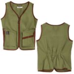 GILET ROVELLA DONNA Olivine L