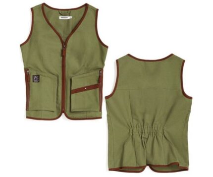 GILET ROVELLA DONNA Olivine L