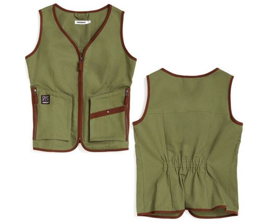 GILET ROVELLA DONNA Olivine M GILET ROVELLA DONNA Olivine M
