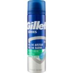 GILLETTE SPUMA GEL ml 200 Sensibili