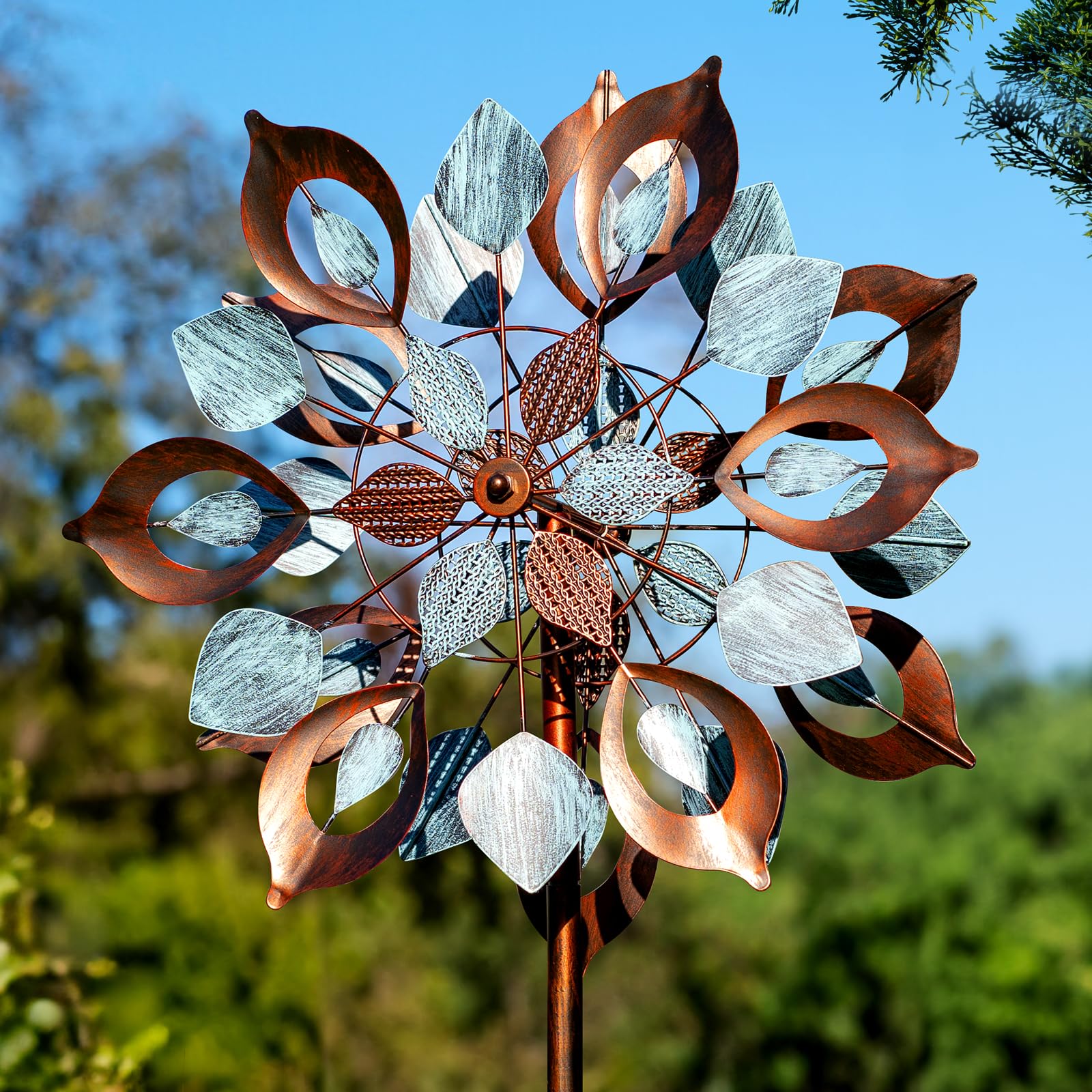 GIRANDOLA DECORATIVA x GIARDINO cm 38x75 GIRANDOLA DECORATIVA x GIARDINO cm 38x75