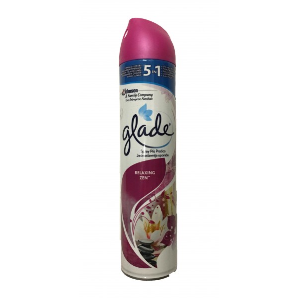 GLADE DEO SPRAY C/M ml 300 GLADE DEO SPRAY C/M ml 300