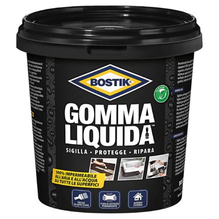 GOMMA LIQUIDA ml 750 Bostik