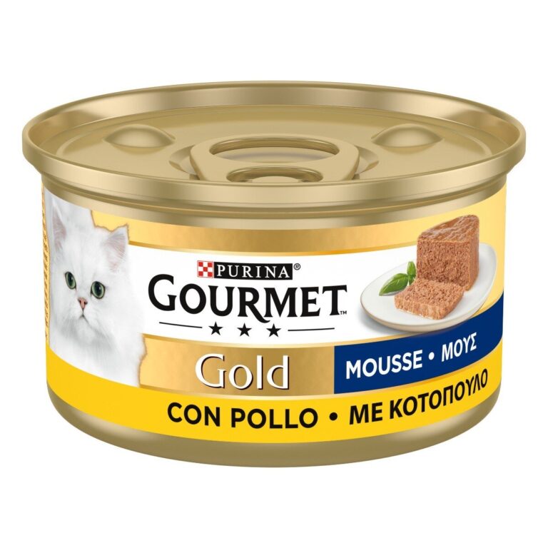 GOURMET GOLD GATTINI gr 85 Mousse
