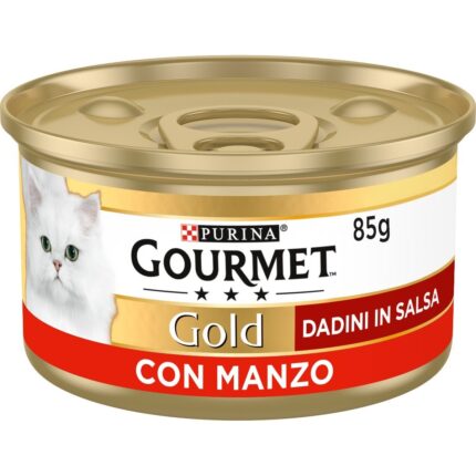 GOURMET GOLD gr 85 Dadini