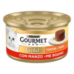 GOURMET GOLD gr 85 Dadini Manzo