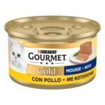 GOURMET GOLD gr 85 Mousse Manzo