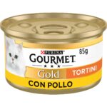 GOURMET GOLD gr 85 Patè