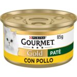 GOURMET GOLD gr 85 Patè Pollo