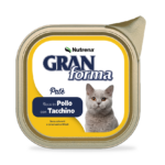GRANFORMA CAT PATE' gr 100 Pollo/Tacc.