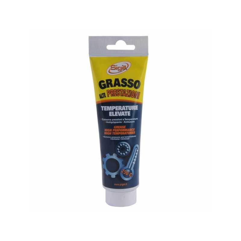 GRASSO AD ALTE PRESTAZIONI ml 125 -Cfg- GRASSO AD ALTE PRESTAZIONI ml 125 -Cfg-